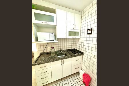 Apartamento à venda com 1 quarto, 30m² em Perdizes, São Paulo