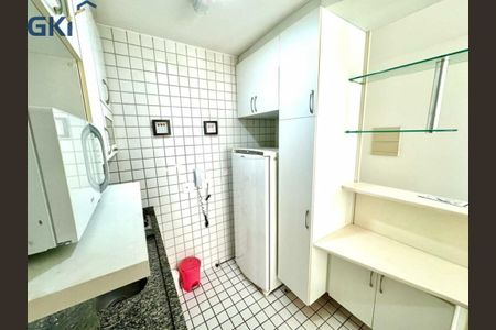 Apartamento à venda com 30m², 1 quarto e 1 vaga