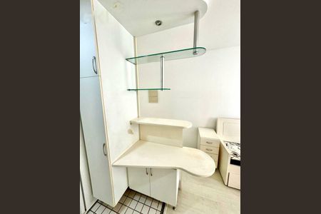 Apartamento à venda com 30m², 1 quarto e 1 vaga