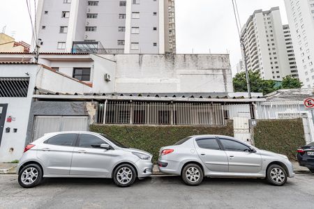Fachada de casa à venda com 2 quartos, 78m² em Vila Nair, São Paulo