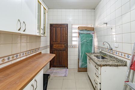 Cozinha de casa à venda com 2 quartos, 78m² em Vila Nair, São Paulo