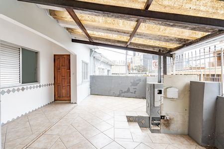Quintal de casa à venda com 2 quartos, 78m² em Vila Nair, São Paulo