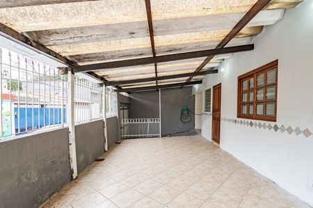 Quintal de casa à venda com 2 quartos, 78m² em Vila Nair, São Paulo