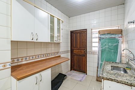 Cozinha de casa à venda com 2 quartos, 78m² em Vila Nair, São Paulo