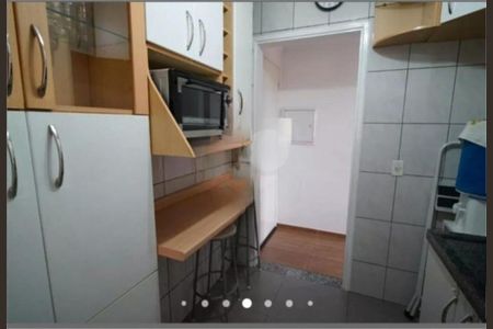 Apartamento à venda com 2 quartos, 48m² em Jardim Monte Alegre, São Paulo