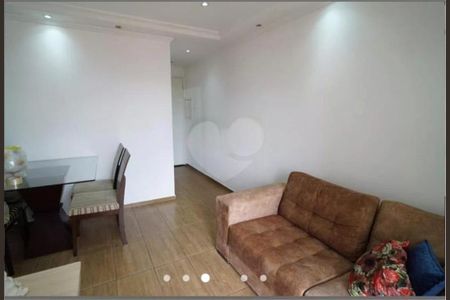 Apartamento à venda com 2 quartos, 48m² em Jardim Monte Alegre, São Paulo