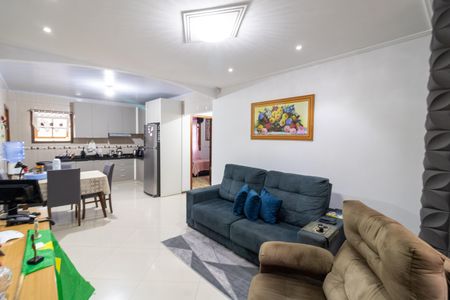Casa à venda com 360m², 3 quartos e 2 vagasSala