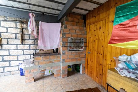 Casa à venda com 360m², 3 quartos e 2 vagasChurrasqueira