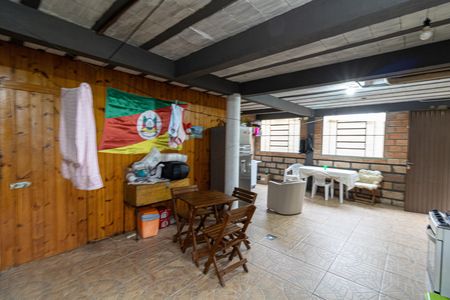 Casa à venda com 360m², 3 quartos e 2 vagasChurrasqueira