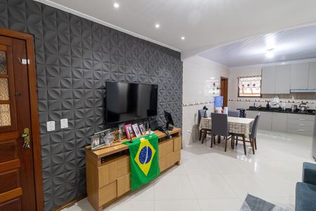 Casa à venda com 360m², 3 quartos e 2 vagasSala