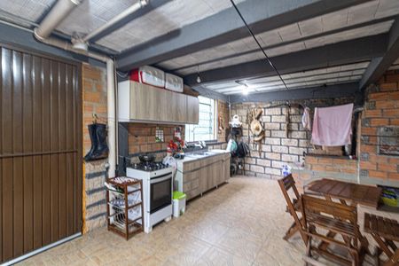 Casa à venda com 360m², 3 quartos e 2 vagasChurrasqueira