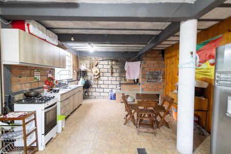 Casa à venda com 360m², 3 quartos e 2 vagasChurrasqueira