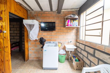 Casa à venda com 360m², 3 quartos e 2 vagasÁrea de Serviço