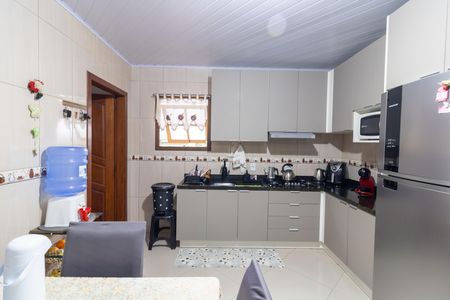 Casa à venda com 360m², 3 quartos e 2 vagasCozinha