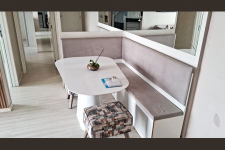 Apartamento para alugar com 51m², 2 quartos e 1 vaga