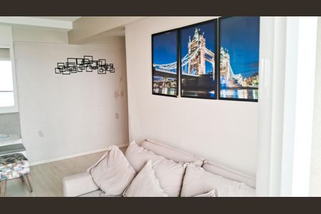 Apartamento para alugar com 51m², 2 quartos e 1 vaga