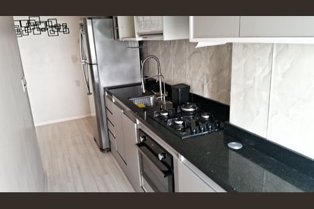 Apartamento para alugar com 51m², 2 quartos e 1 vaga