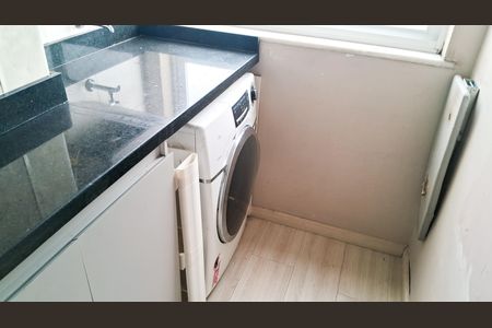 Apartamento para alugar com 51m², 2 quartos e 1 vaga
