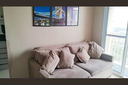 Apartamento para alugar com 51m², 2 quartos e 1 vaga