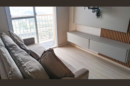 Apartamento para alugar com 51m², 2 quartos e 1 vaga