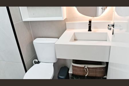 Apartamento para alugar com 51m², 2 quartos e 1 vaga
