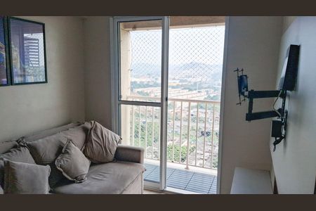 Apartamento para alugar com 51m², 2 quartos e 1 vaga