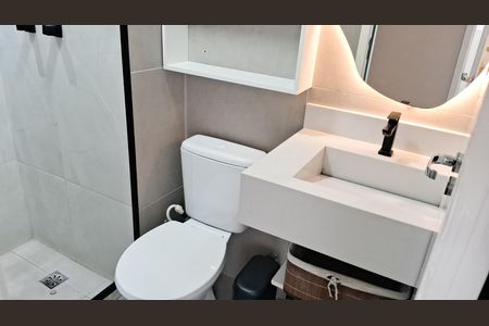 Apartamento para alugar com 51m², 2 quartos e 1 vaga