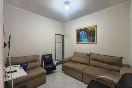 Casa para alugar com 140m², 2 quartos e 1 vaga Casa para alugar com 140m², 2 quartos e 1 vagaSala