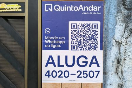 Casa para alugar com 140m², 2 quartos e 1 vaga Casa para alugar com 140m², 2 quartos e 1 vagaPlaca
