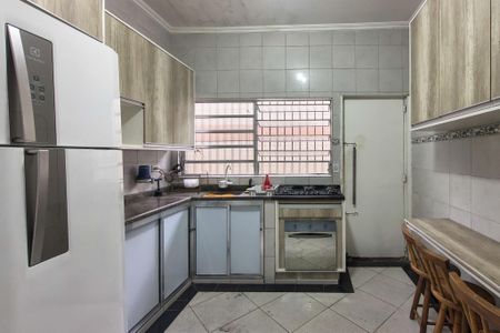 Casa para alugar com 140m², 2 quartos e 1 vaga Casa para alugar com 140m², 2 quartos e 1 vagaCozinha
