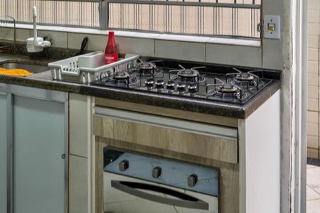 Casa para alugar com 140m², 2 quartos e 1 vaga Casa para alugar com 140m², 2 quartos e 1 vagaCozinha