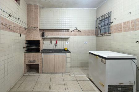 Casa para alugar com 140m², 2 quartos e 1 vaga Casa para alugar com 140m², 2 quartos e 1 vagaChurrasqueira