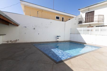 Área comum - Piscina de casa de condomínio à venda com 3 quartos, 200m² em Vila Mazzei, São Paulo