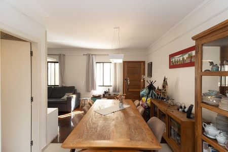 Sala  de casa de condomínio para alugar com 3 quartos, 200m² em Vila Mazzei, São Paulo