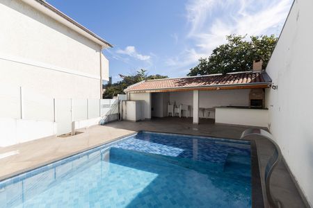 Área comum - Piscina de casa de condomínio à venda com 3 quartos, 200m² em Vila Mazzei, São Paulo