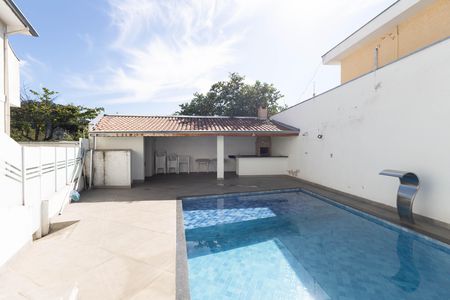 Área comum - Piscina de casa de condomínio à venda com 3 quartos, 200m² em Vila Mazzei, São Paulo