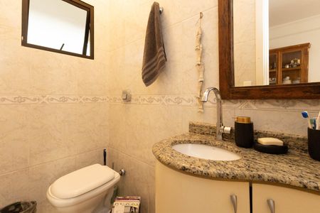 Casa de condomínio para alugar com 200m², 3 quartos e 2 vagas Casa de condomínio para alugar com 200m², 3 quartos e 2 vagasLavabo