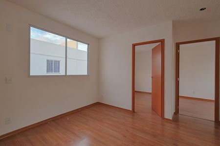 Apartamento para alugar com 2 quartos, 44m² em Bom Jesus, Contagem