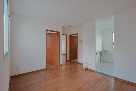 Apartamento para alugar com 2 quartos, 44m² em Bom Jesus, Contagem