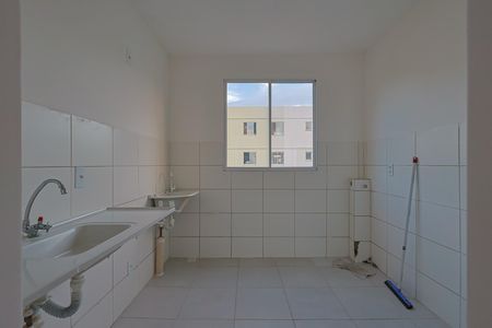 Apartamento para alugar com 2 quartos, 44m² em Bom Jesus, Contagem