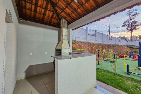Apartamento para alugar com 2 quartos, 44m² em Bom Jesus, Contagem