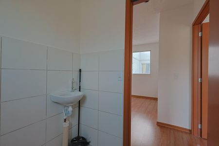 Apartamento para alugar com 2 quartos, 44m² em Bom Jesus, Contagem