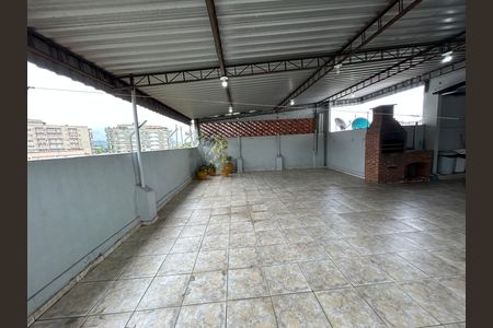 Área comum de apartamento à venda com 2 quartos, 75m² em Vila Valqueire, Rio de Janeiro