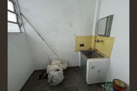 Área de Serviço de apartamento à venda com 2 quartos, 75m² em Vila Valqueire, Rio de Janeiro