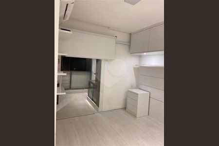 Apartamento à venda com 50m², 1 quarto e 1 vaga