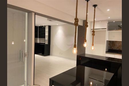 Apartamento à venda com 50m², 1 quarto e 1 vaga