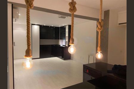 Apartamento à venda com 50m², 1 quarto e 1 vaga