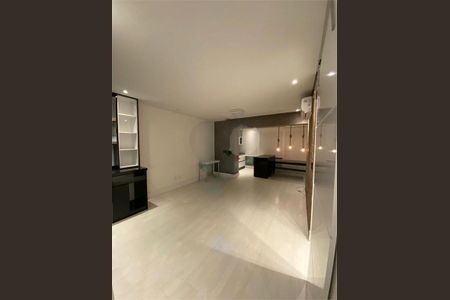 Apartamento à venda com 50m², 1 quarto e 1 vaga