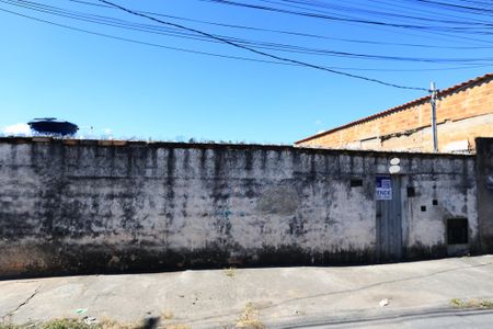 Fachada de casa para alugar com 3 quartos, 360m² em Alvorada, Belo Horizonte