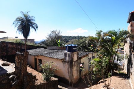 Área externa de casa para alugar com 3 quartos, 360m² em Alvorada, Belo Horizonte